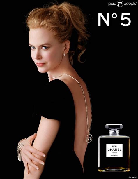 nicole kidman chanel n 5|Chanel no 5 meaning.